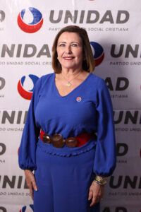 Vicepresidenta